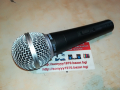 SHURE SM58 PROFI MIC-ВНОС SWISS 0504221037, снимка 1