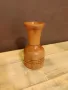 Дървена вазичка, снимка 1