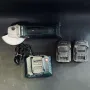 Акумулаторен ъглошлайф Metabo - W18 LTX 125 QUICK, снимка 1