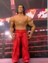 Екшън фигура WWE The Great Khali Великия Кали играчка figure Mattel Basic Series, снимка 3