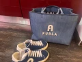 FURLA чанта и обувки, снимка 9
