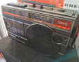 ТОП!!! радио FM касетофон UHER  power port 50, снимка 1 - Радиокасетофони, транзистори - 44527426