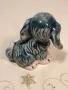 керамична фигурка куче 23/1, снимка 3