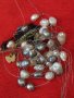 АРТ КОЛИЕ 100% ЕСТЕСТВЕНИ БЕЛИ и ЧЕРНИ ПЕРЛИ и 2 БИЖУТА - БОНУС 27118, снимка 18