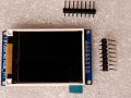 1.8" TFT LCD модул , снимка 3