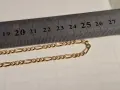 Златен синджир 4,14гр., снимка 3