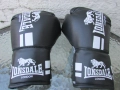 Боксови ръкавици Lonsdale Contender, снимка 1