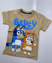 Тениска BLUEY, снимка 1 - Детски тениски и потници - 44763407