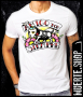 Тениска с щампа AMIGO POR SIEMPRE, снимка 1 - Тениски - 36130244