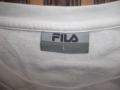 Ватирана блуза FILA  мъжка,Л, снимка 1