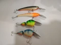  Rapala Sliver  &  Jacko,S воблери за тролинг, снимка 11