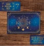 Таро подложки от винил синя в 11 варианта 60х40см, снимка 8