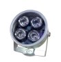 4 LED Infrared CCTV Илюминатор за Нощно Виждане Спомагателно Осветление за Камера за Видеонаблюдение, снимка 3