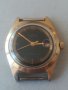 Мъжки часовник Ruhla - UMF 24. Made in GDR. Vintage watch. Ретро модел. Позлата. Механичен механизъм, снимка 8
