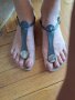 Дамски сандали, снимка 1 - Сандали - 41600318