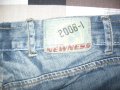 Къси дънки NEWNESS  мъжки,М, снимка 1