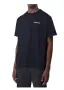burberry monogram motif cotton tee - мъжка тениска р-р L, снимка 2