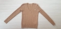 POLO Ralph Lauren Cable Wool  V - Neck Size S ОРИГИНАЛ! Дамски Пуловер!, снимка 2