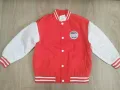Детско спортно яке момче размер 122 6-7години, снимка 1