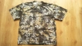 Mackenzi QUICK DRY WILD TREES PIXEL T-Shirt размер L за лов тениска - 2364, снимка 1