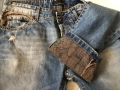 Zara мъжки дънки, снимка 8