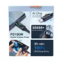 ANIMABG Кабел за зареждане и прехвърляне на данни с дисплей, 100W, 7A, USB-C TURBO CHARGE, 1 метър, снимка 3