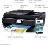 Принтер и скенер HP WiFi