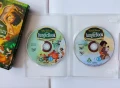 Книга за джунглата Disney  DVD детски филм / платинено издание , снимка 1