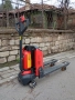 палетна количка , снимка 1