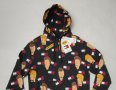 Tommy Hilfiger x Beavis and ButtHead Hoodie оригинално горнище S памук, снимка 2