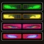 LED динамични светлини Automat, Тип очи, 12-24V, 120см, снимка 3