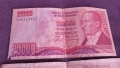 Банкноти Динари/Турски лири, снимка 10
