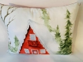 Коледни възглавнички, снимка 11