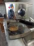 Кафемашина Ронсон иноксова с ръкохватка с крема диск, работи перфектно , снимка 3