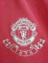 Manchester United 1878 Official Merchandise поло памучна мъжка тениска размер L Манчестър Юнайтед , снимка 3
