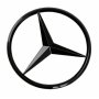 емблема за багажни задна емблема Мерцедес Mercedes w212 черен гланц или хром, снимка 2