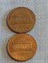 Лот монети 10 броя центове, пфенинг Америка, Германия за КОЛЕКЦИЯ ДЕКОРАЦИЯ 31466, снимка 2