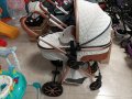 Детска количка Алма, снимка 1 - Детски колички - 39168523