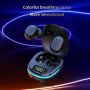 Безжични слушалки STELS G9s, True Wireless, IPX4, Bluetooth, Touch Control, Черен, снимка 6