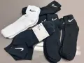 Oригинални чорапи Nike (размер 42-46) – 9 чифта, снимка 2