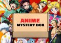 Anime Mystery box , снимка 1 - Други - 41768797