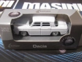 1/43+1/60 метални колекционерски колички Dacia 1100. Нови, снимка 7