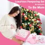 Нов Mum To Be подарък за бременна жена 7 части с луксозна подаръчна кутия, снимка 6