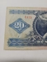 УНГАРИЯ БАНКНОТА 20 ФОРИНТ 1980 г , снимка 5