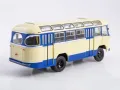 ПАЗ 652 градски автобус 1958 - мащаб 1:43 на Наши Автобуси моделът е нов в блистер, снимка 3
