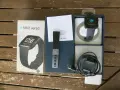 Спортен смарт часовник Smartwatch Fitbit Versa, Черен, снимка 1