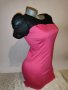 Розова рокля Only р-р S/М, нова с етикет , снимка 1 - Рокли - 41344787