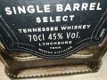 Jack Daniel's Single Barrel Select-празно шише 1806231551, снимка 8
