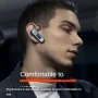 Bluetooth 5.2 Hands Free, функция за намаляване на шума, Type-C зареждане, снимка 5