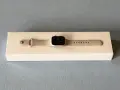 Apple Watch Series 7 Starlight Aluminum Case 41mm, снимка 4